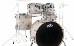 Set de tobe DW PDP Concept Maple Finish Ply Twisted Ivory