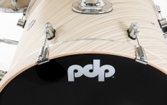 Set de tobe DW PDP Concept Maple Finish Ply Twisted Ivory