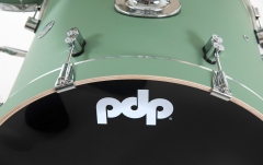 Set de tobe DW PDP Concept Maple Finish PSS PDCM18BPSF
