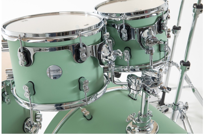 Set de tobe DW PDP Concept Maple Finish PSS PDCM2217SF