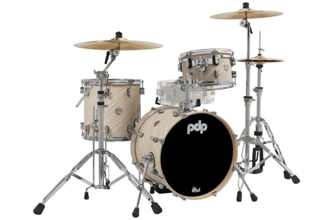 Set de tobe DW PDP Concept Maple Finish PTI PDCM18BPTI 18" BD