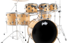 Set de tobe DW PDP Concept Maple Nat. 22" BD 