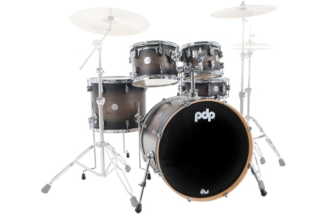 Set de tobe DW PDP Concept Maple Satin CB  22" BD