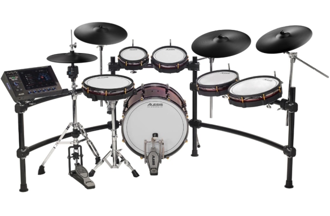 Set de tobe electronice Alesis Strata Prime E-Drum Kit