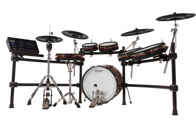 Set de tobe electronice Alesis Strata Prime E-Drum Kit