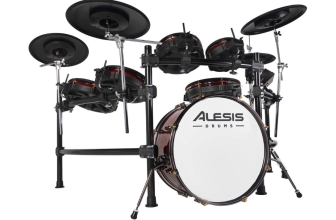 Set de tobe electronice Alesis Strata Prime E-Drum Kit