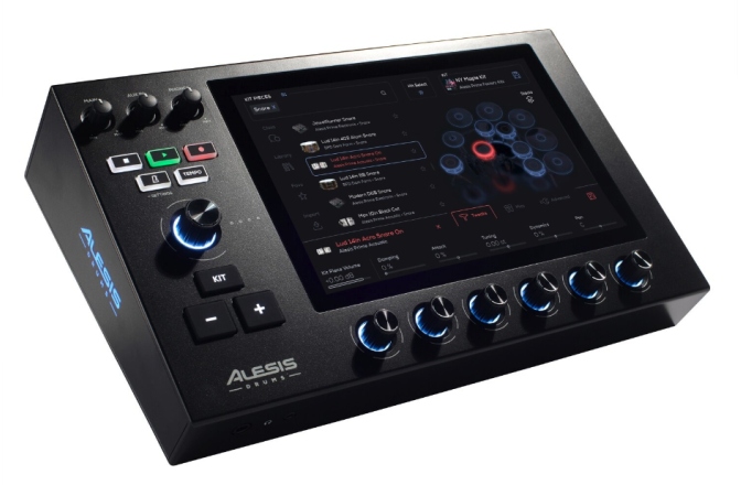 Set de tobe electronice Alesis Strata Prime E-Drum Kit