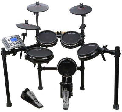 Carlsbro Set de tobe electronice CSD-400 Mesh Kit