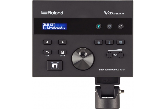 Set de tobe electronice / digitale Roland TD-07 KV