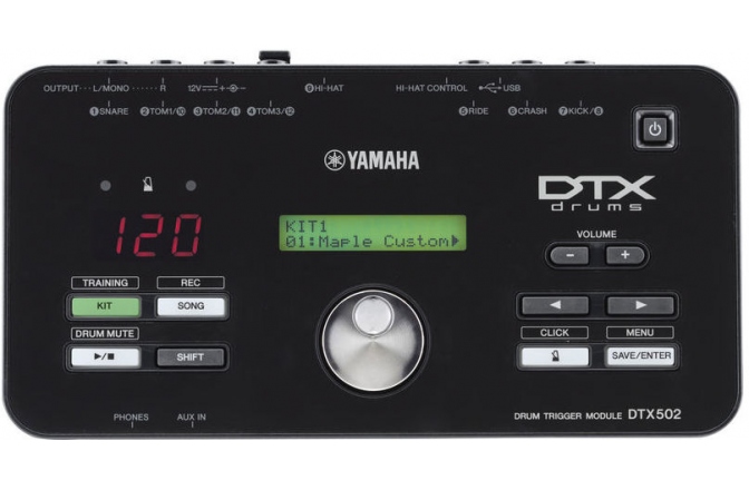 Set de tobe electronice / digitale Yamaha DTX-582K