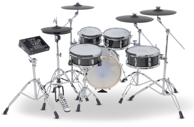 Set de tobe electronice Gewa E-Drum Set G3 Club