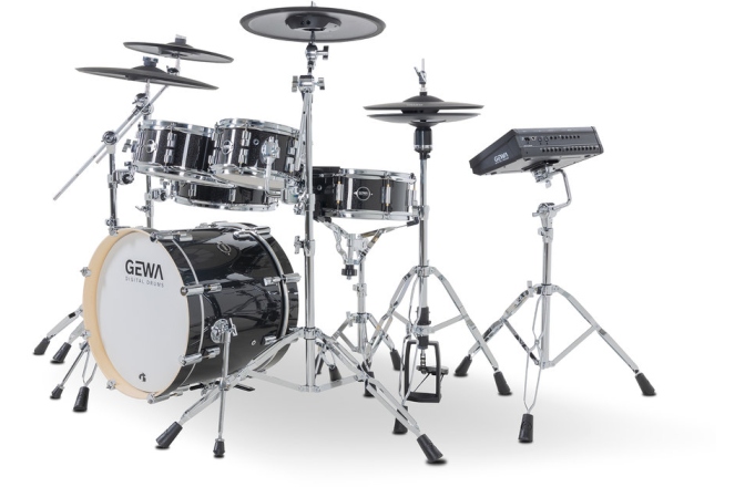 Set de tobe electronice Gewa E-Drum Set G5 Club