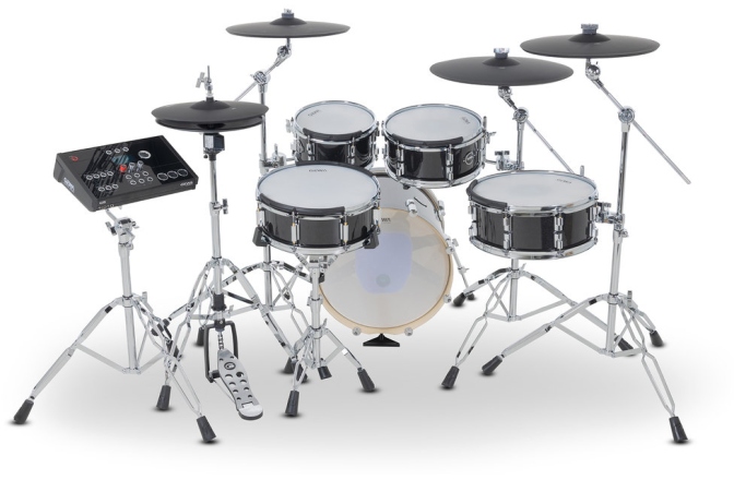 Set de tobe electronice Gewa E-Drum Set G5 Club
