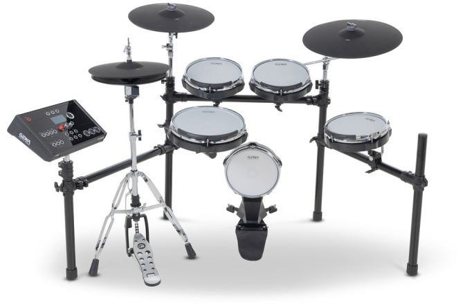 Set de tobe electronice Gewa E-Drum Set G5 Studio