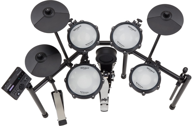 Elektronikus dobkészlet Roland TD-07 DMK2 V-Drum Set