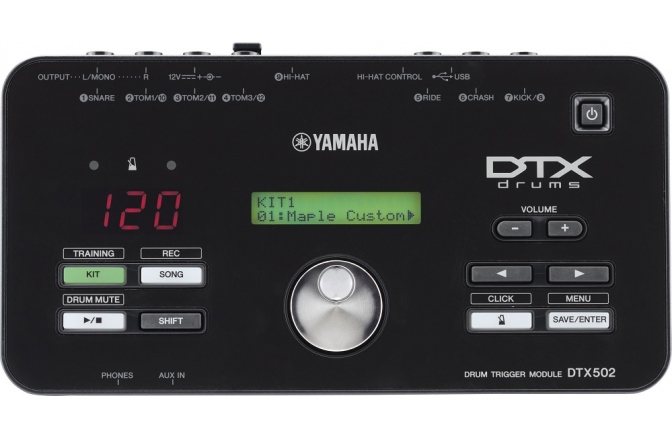 Set de tobe electronice Yamaha DTX522K