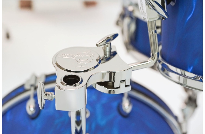 Set de tobe Gretsch Catalina Club Blue Satin Flame