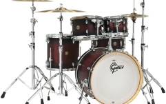 Set de tobe  Gretsch  Catalina Maple Purple Gloss