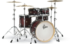 Set de tobe  Gretsch  Catalina Maple Purple Gloss