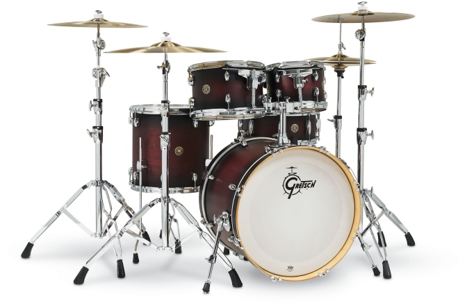 Set de tobe  Gretsch  Catalina Maple Purple Gloss