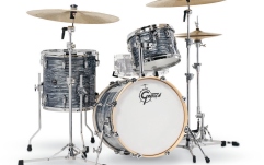 Set de tobe Gretsch Renown Maple Jazz Silver Oyster Pearl RN2-J483