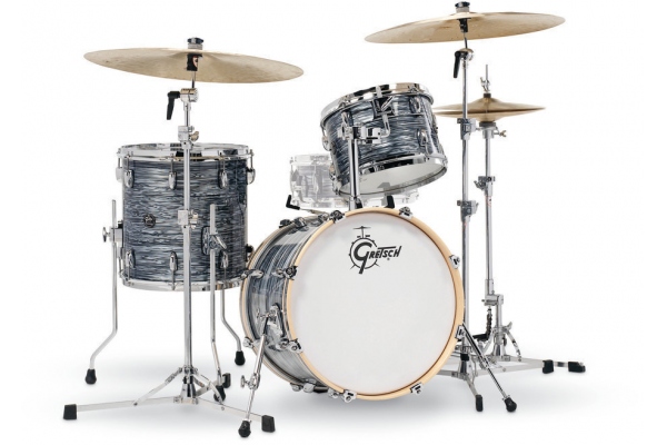 Renown Maple Jazz Silver Oyster Pearl RN2-J483