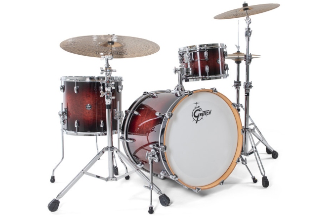 Set de tobe Gretsch Renown Maple Rock 22 Cherry Burst RN2-E823