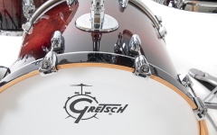 Set de tobe Gretsch Renown Maple Rock 22 Cherry Burst RN2-E823
