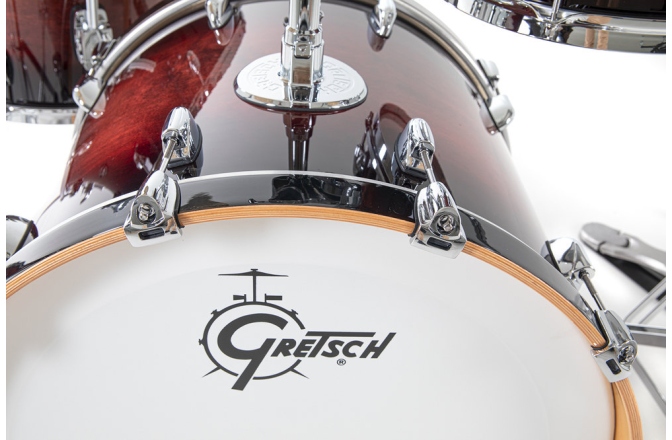 Set de tobe Gretsch Renown Maple Rock 22 Cherry Burst RN2-E823