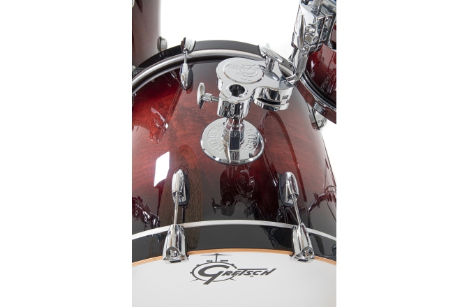 Set de tobe Gretsch Renown Maple Rock 22 Cherry Burst RN2-E823