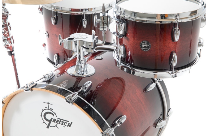Set de tobe Gretsch Renown Maple Rock 22 Cherry Burst RN2-E823