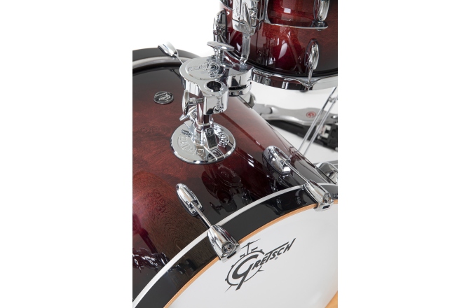 Set de tobe Gretsch Renown Maple Rock 22 Cherry Burst RN2-E823