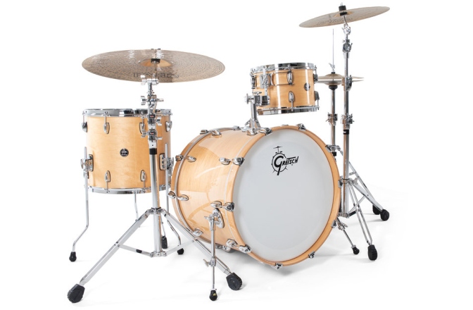 Set de tobe  Gretsch Renown Maple Rock 22 Gloss Natural RN2-E823