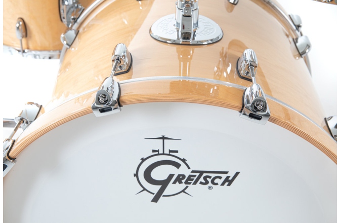 Set de tobe  Gretsch Renown Maple Rock 22 Gloss Natural RN2-E823