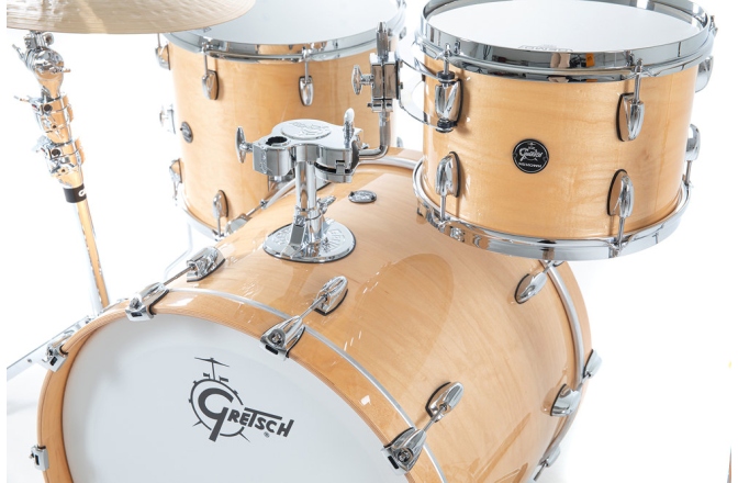 Set de tobe  Gretsch Renown Maple Rock 22 Gloss Natural RN2-E823