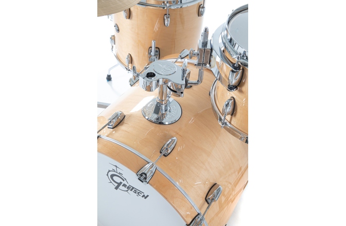Set de tobe  Gretsch Renown Maple Rock 22 Gloss Natural RN2-E823