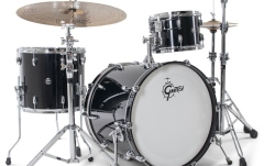 Set de tobe Gretsch Renown Maple Rock 22 Piano Black RN2-E823