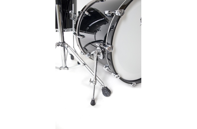 Set de tobe Gretsch Renown Maple Rock 22 Piano Black RN2-E823