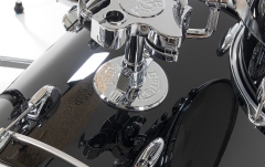 Set de tobe Gretsch Renown Maple Rock 22 Piano Black RN2-E823