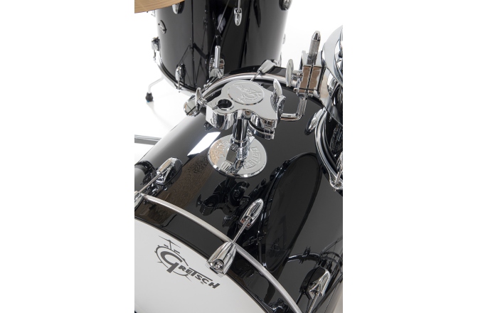 Set de tobe Gretsch Renown Maple Rock 22 Piano Black RN2-E823
