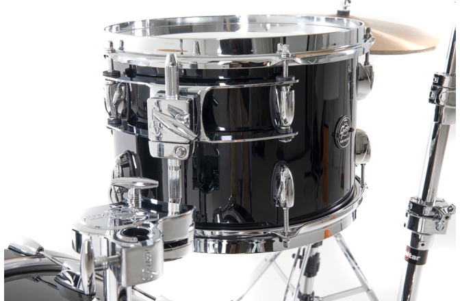 Set de tobe Gretsch Renown Maple Rock 22 Piano Black RN2-E823