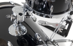Set de tobe Gretsch Renown Maple Rock 22 Piano Black RN2-E823