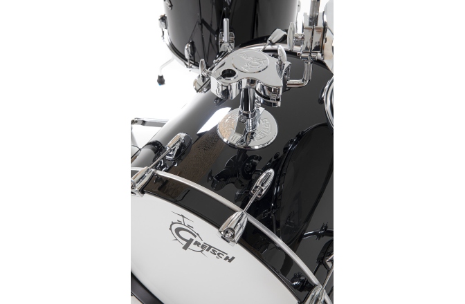 Set de tobe Gretsch Renown Maple Rock 22 Piano Black RN2-E823