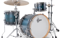 Set de tobe Gretsch Renown Maple Rock 22 Satin Antique Blue Burst RN2-E823