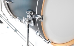 Set de tobe Gretsch Renown Maple Rock 22 Satin Antique Blue Burst RN2-E823