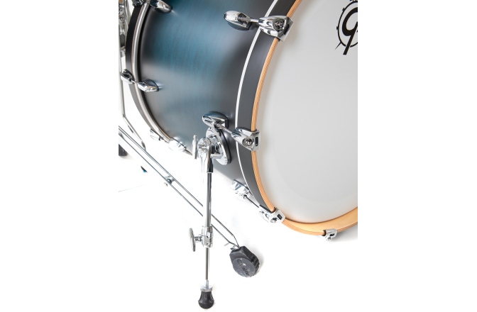 Set de tobe Gretsch Renown Maple Rock 22 Satin Antique Blue Burst RN2-E823