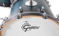 Set de tobe Gretsch Renown Maple Rock 22 Satin Antique Blue Burst RN2-E823