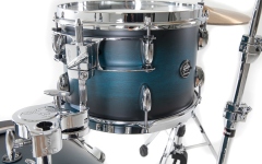 Set de tobe Gretsch Renown Maple Rock 22 Satin Antique Blue Burst RN2-E823