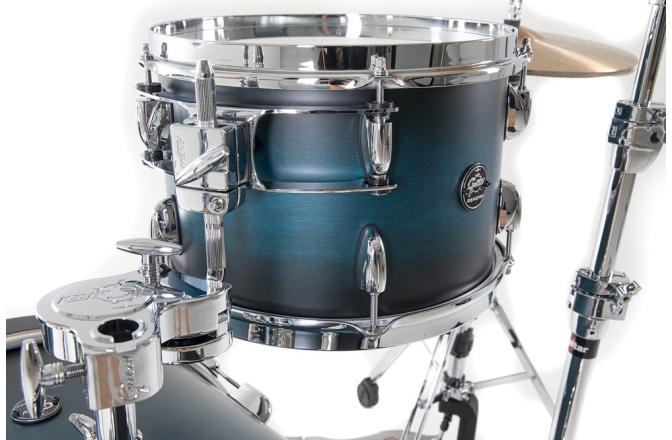 Set de tobe Gretsch Renown Maple Rock 22 Satin Antique Blue Burst RN2-E823