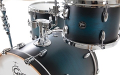 Set de tobe Gretsch Renown Maple Rock 22 Satin Antique Blue Burst RN2-E823